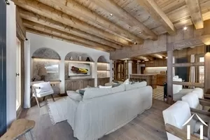 Appartement à vendre val d isere, rhône-alpes, C4758 Image - 3