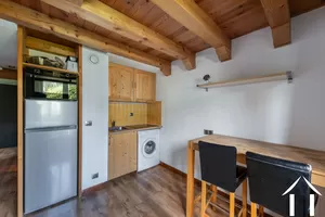 Appartement à vendre demi quartier, rhône-alpes, C4760 Image - 6