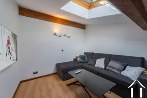 Appartement à vendre demi quartier, rhône-alpes, C4760 Image - 1