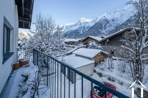 Appartement à vendre les houches, rhône-alpes, C4768 Image - 2
