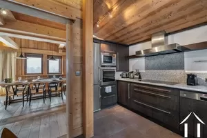Maison à vendre megeve, rhône-alpes, C4799 Image - 7