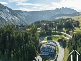 Appartement à vendre courchevel, rhône-alpes, C4810 Image - 13