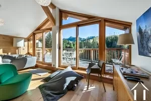 Appartement à vendre courchevel, rhône-alpes, C4810 Image - 3