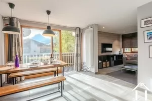 Appartement à vendre morzine, rhône-alpes, C4830 Image - 2