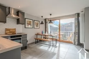 Appartement à vendre morzine, rhône-alpes, C4830 Image - 6