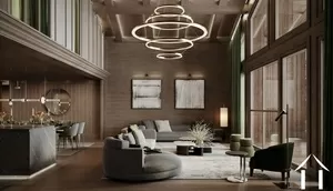 Appartement à vendre val d isere, rhône-alpes, C4849-10 Image - 3