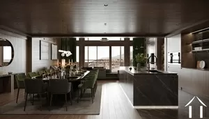 Appartement à vendre val d isere, rhône-alpes, C4849-10 Image - 8