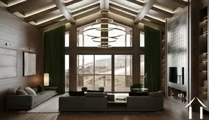 Appartement à vendre val d isere, rhône-alpes, C4849-10 Image - 4