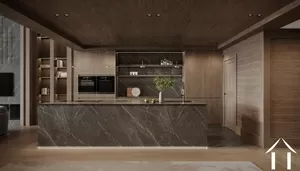 Appartement à vendre val d isere, rhône-alpes, C4849-10 Image - 7
