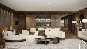 Appartement à vendre val d isere, rhône-alpes, C4849-11 Image - 1
