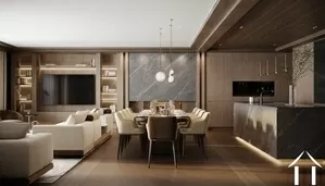 Appartement à vendre val d isere, rhône-alpes, C4849-11 Image - 2