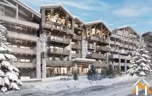 Appartement à vendre val d isere, rhône-alpes, C4849-11 Image - 7