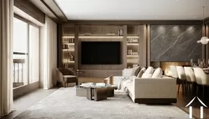Appartement à vendre val d isere, rhône-alpes, C4849-3 Image - 3
