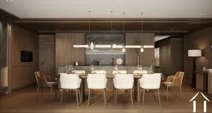 Appartement à vendre val d isere, rhône-alpes, C4849-7 Image - 5