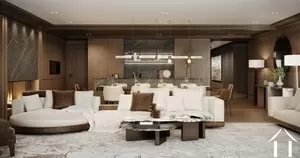 Appartement à vendre val d isere, rhône-alpes, C4849-7 Image - 4