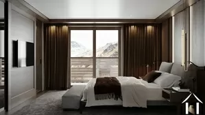 Appartement à vendre val d isere, rhône-alpes, C4849-7 Image - 6