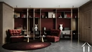 Appartement à vendre val d isere, rhône-alpes, C4849-7 Image - 15