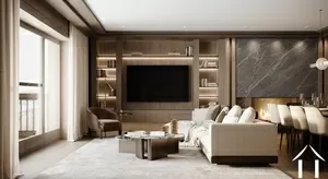 Appartement à vendre val d isere, rhône-alpes, C4849-7 Image - 2