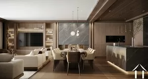 Appartement à vendre val d isere, rhône-alpes, C4849-7 Image - 3