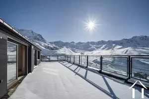 Appartement à vendre val thorens, rhône-alpes, C4876 Image - 29