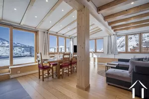 Appartement à vendre val thorens, rhône-alpes, C4876 Image - 1