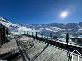 Appartement à vendre val thorens, rhône-alpes, C4876 Image - 10