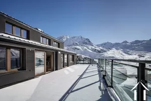 Appartement à vendre val thorens, rhône-alpes, C4876 Image - 30