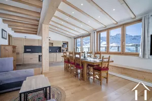 Appartement à vendre val thorens, rhône-alpes, C4876 Image - 14