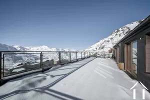 Appartement à vendre val thorens, rhône-alpes, C4876 Image - 28