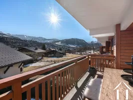 Appartement à vendre megeve, rhône-alpes, C4899 Image - 6