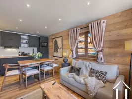 Appartement à vendre megeve, rhône-alpes, C4899 Image - 1