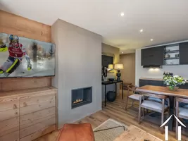 Appartement à vendre megeve, rhône-alpes, C4899 Image - 5