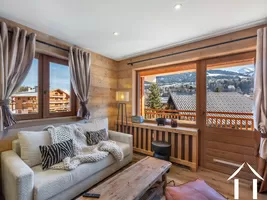 Appartement à vendre megeve, rhône-alpes, C4899 Image - 3