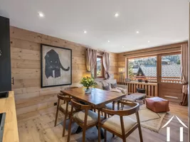 Appartement à vendre megeve, rhône-alpes, C4899 Image - 4