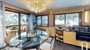 Appartement à vendre courchevel, rhône-alpes, C4902 Image - 2