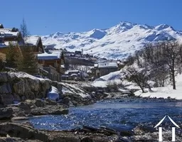 Appartement à vendre st martin de belleville, rhône-alpes, C4903-A Image - 13