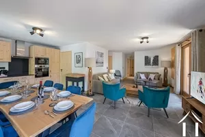 Appartement à vendre st martin de belleville, rhône-alpes, C4903-A Image - 1