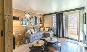 Appartement à vendre courchevel, rhône-alpes, C4933 Image - 2