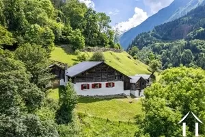 Maison à vendre st gervais les bains, rhône-alpes, C4980 Image - 9