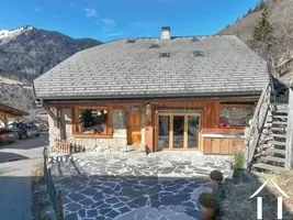 Maison à vendre megeve, rhône-alpes, C5046 Image - 2