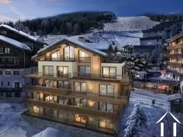 Appartement à vendre courchevel, rhône-alpes, C5073-102 Image - 1