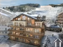 Appartement à vendre courchevel, rhône-alpes, C5073-102 Image - 2