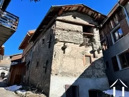 Maison à vendre st martin de belleville, rhône-alpes, C5074 Image - 1