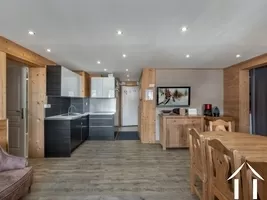 Appartement à vendre val thorens, rhône-alpes, C5075 Image - 3