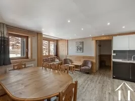 Appartement à vendre val thorens, rhône-alpes, C5075 Image - 2