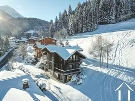 Maison à vendre morzine, rhône-alpes, C5083 Image - 18