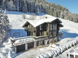 Maison à vendre morzine, rhône-alpes, C5083 Image - 1