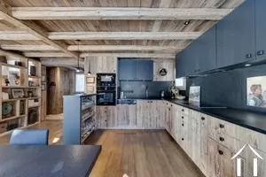Maison à vendre val d isere, rhône-alpes, C5109 Image - 4