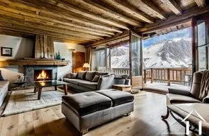 Maison à vendre tignes, rhône-alpes, C5115-1 Image - 1