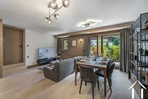 Appartement à vendre megeve, rhône-alpes, C5121 Image - 4